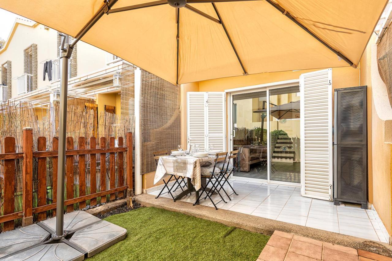 Duplex En Green Oasis San Bartolomé Екстериор снимка