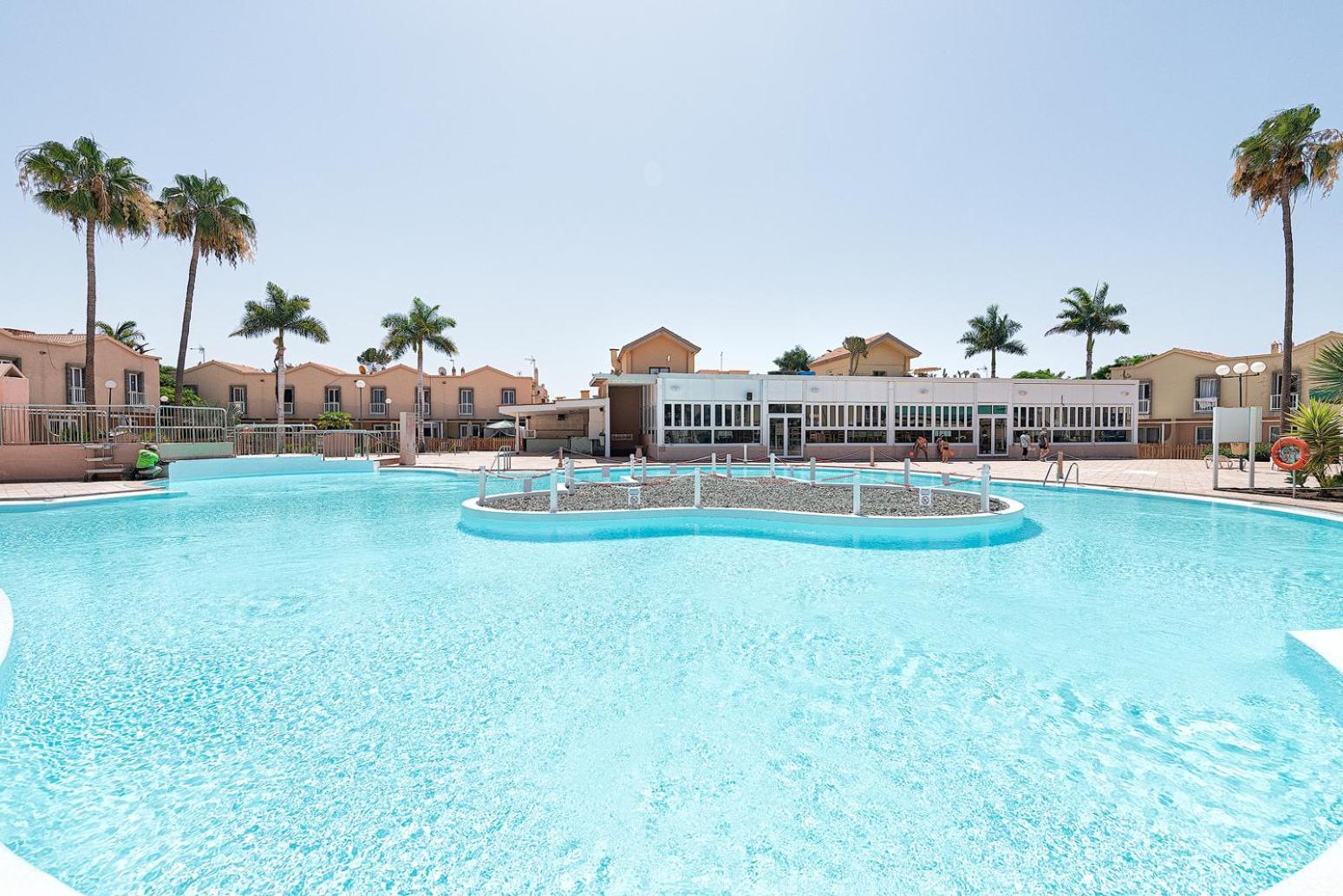 Duplex En Green Oasis San Bartolomé Екстериор снимка