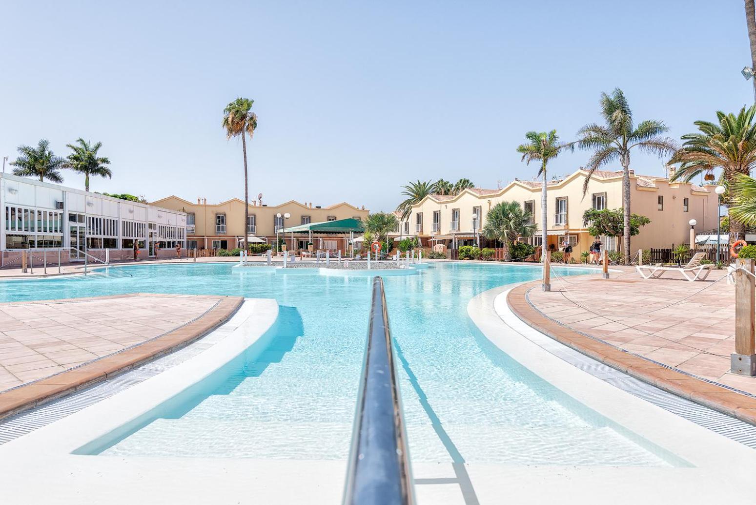 Duplex En Green Oasis San Bartolomé Екстериор снимка