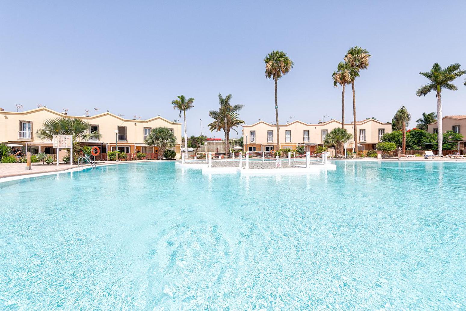 Duplex En Green Oasis San Bartolomé Екстериор снимка