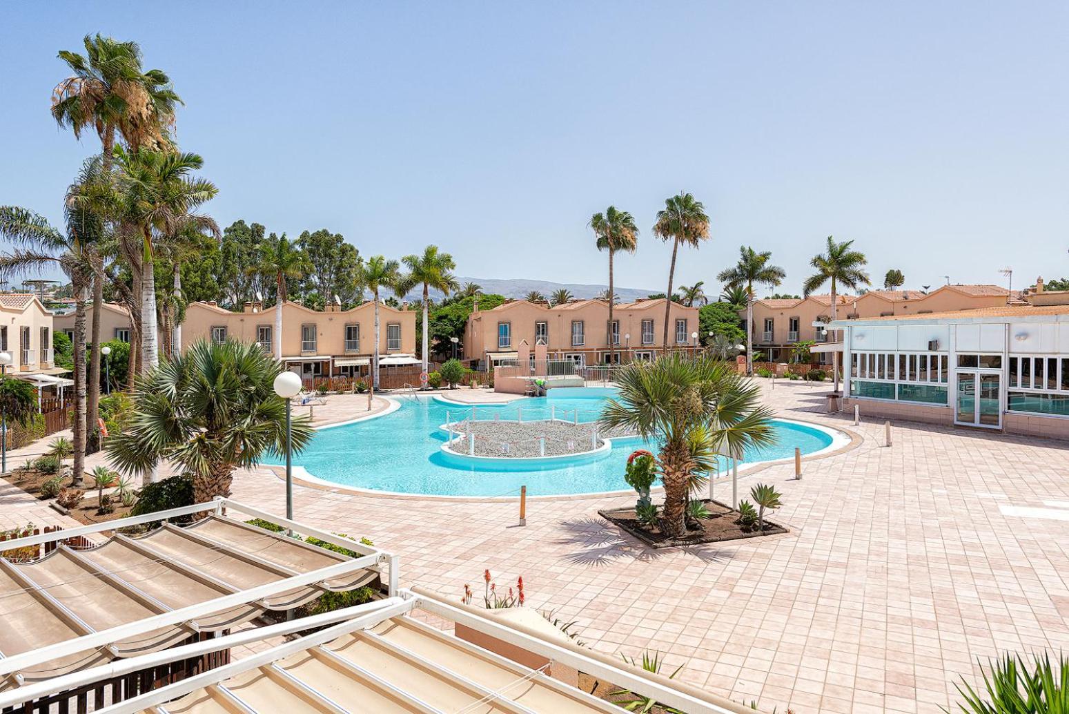 Duplex En Green Oasis San Bartolomé Екстериор снимка